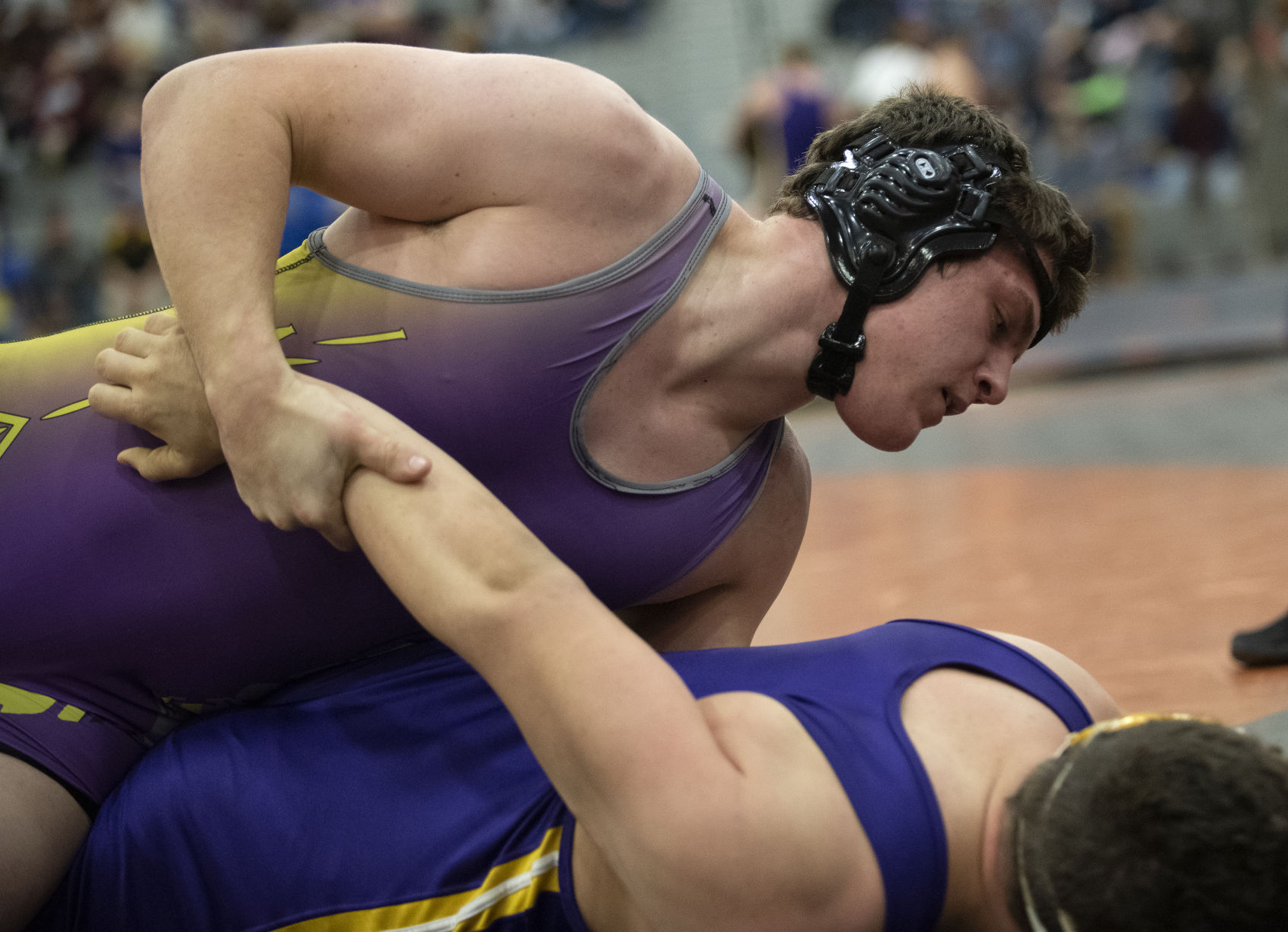 Class 1A Sectional Wrestling